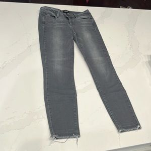 PAIGE Verdugo Ankle Jeans